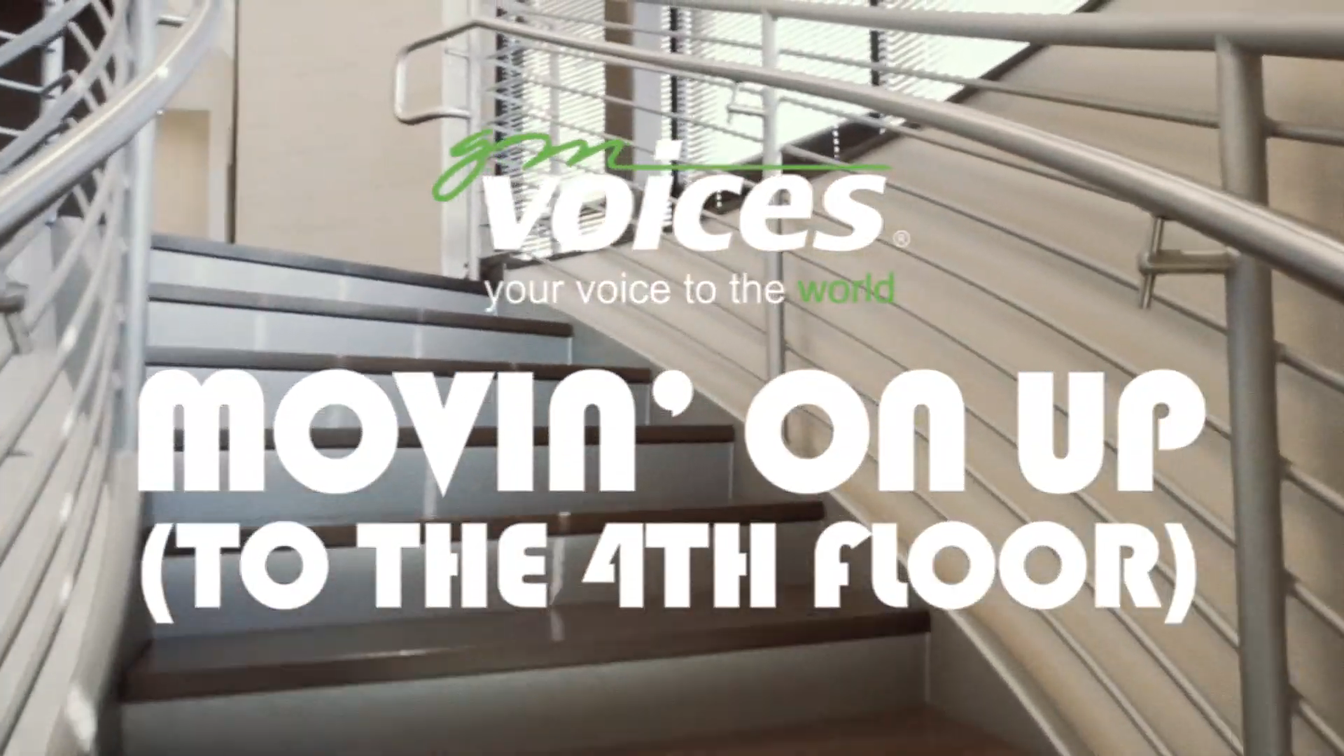 GM Voices: Fourth Floor Team