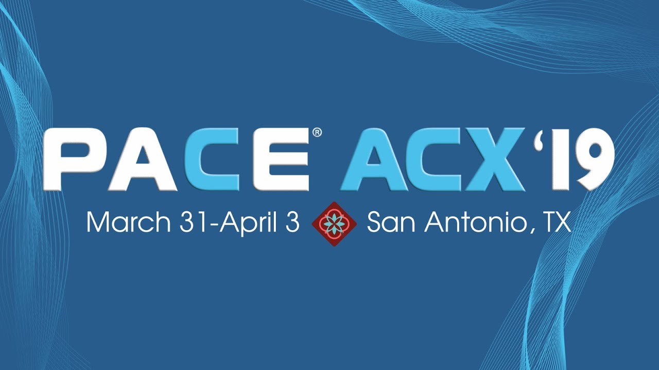 PACE ACX 2019