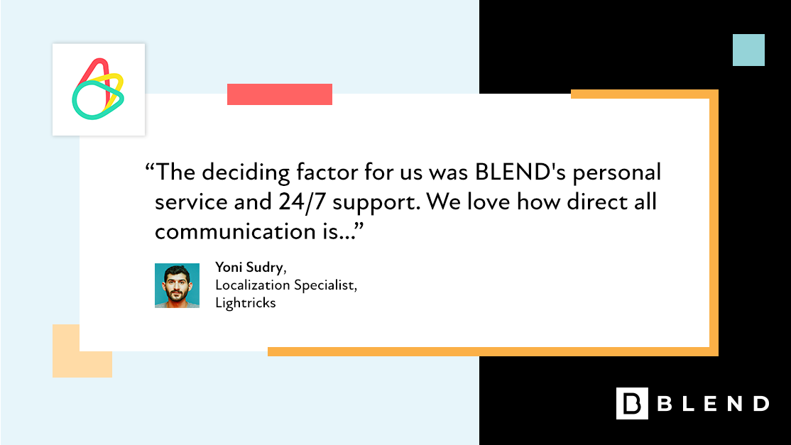 Lightricks Social Promo 2