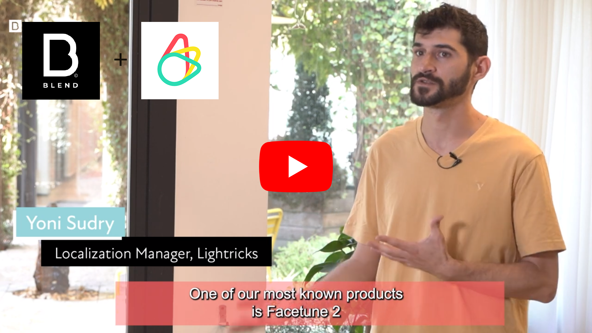 Lightricks Social Promo 5