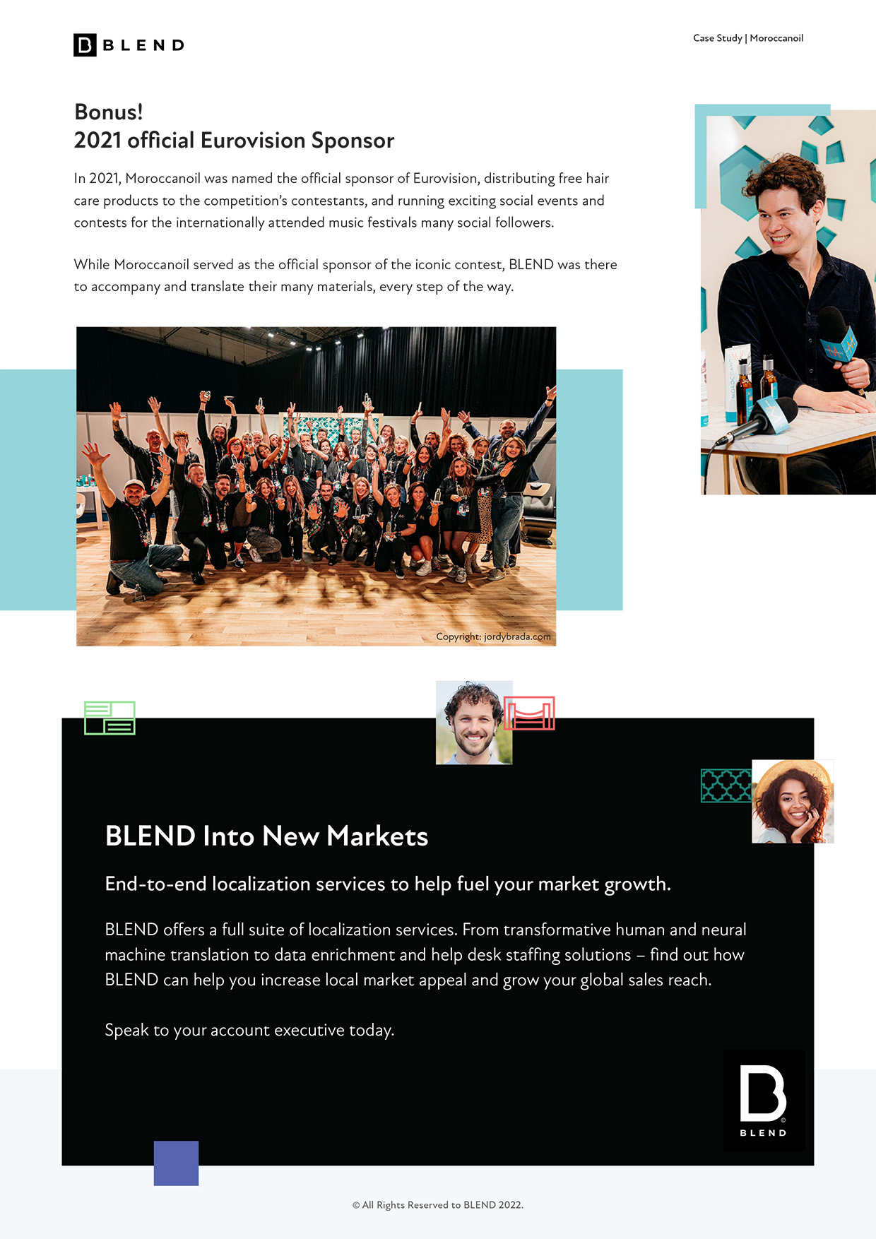 Moroccanoil Case Study Page 6