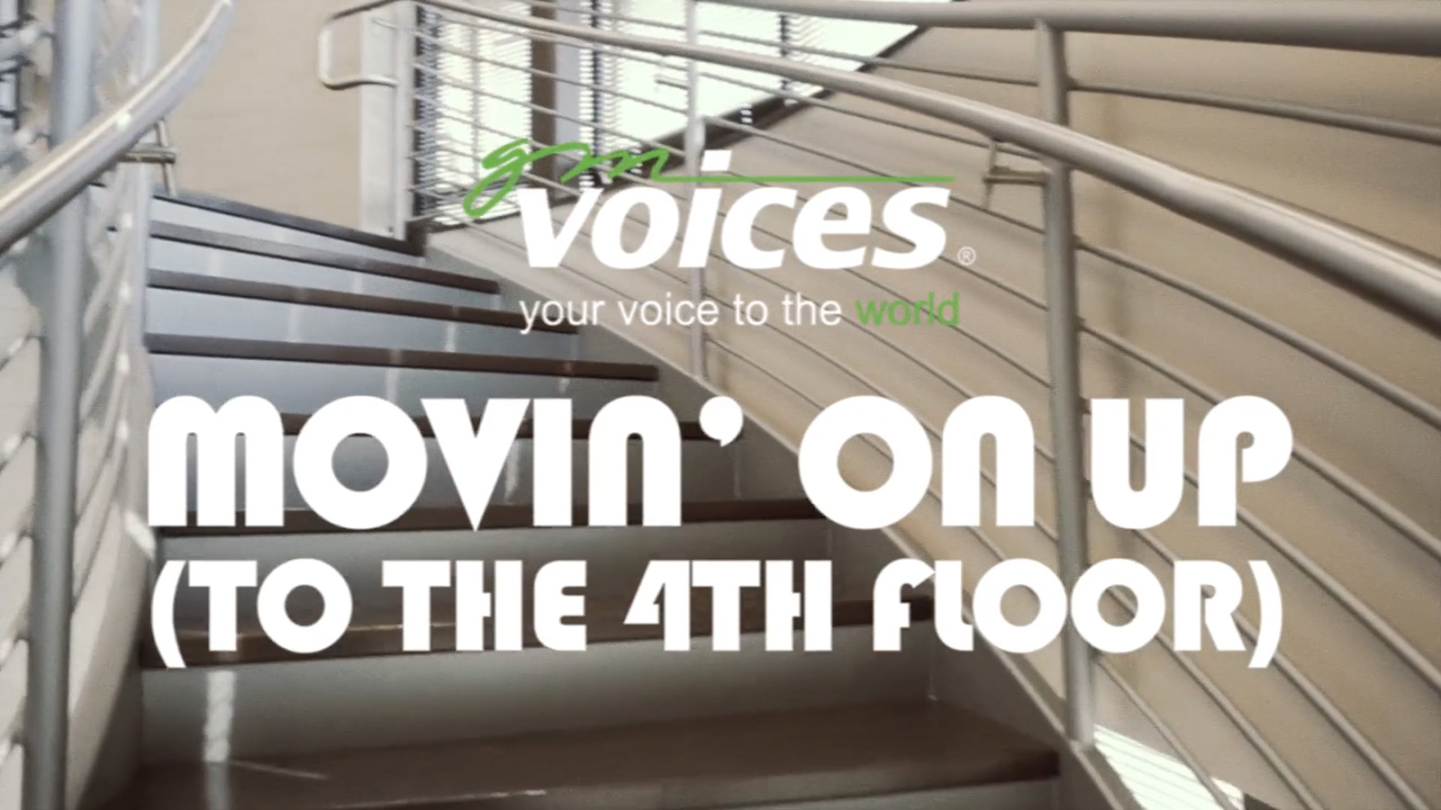 GM Voices Company Culture Videos